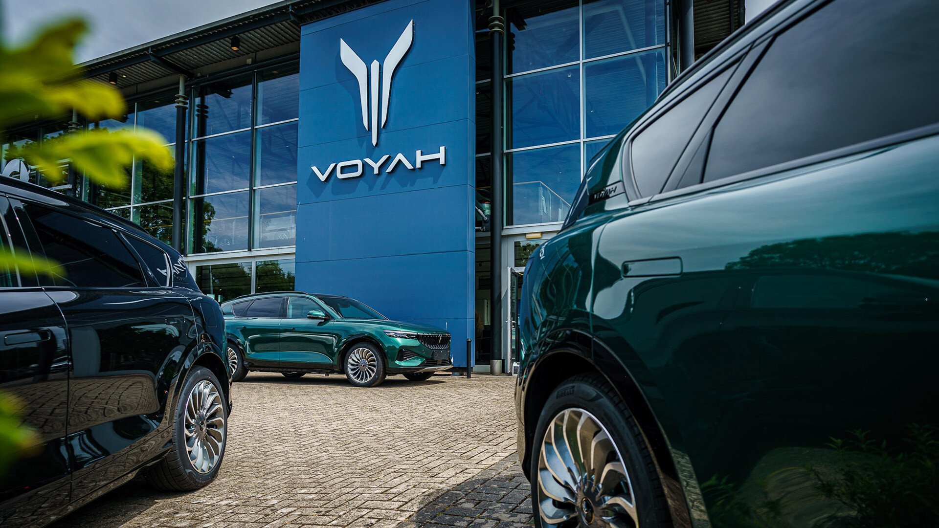 VOYAH BENELUX